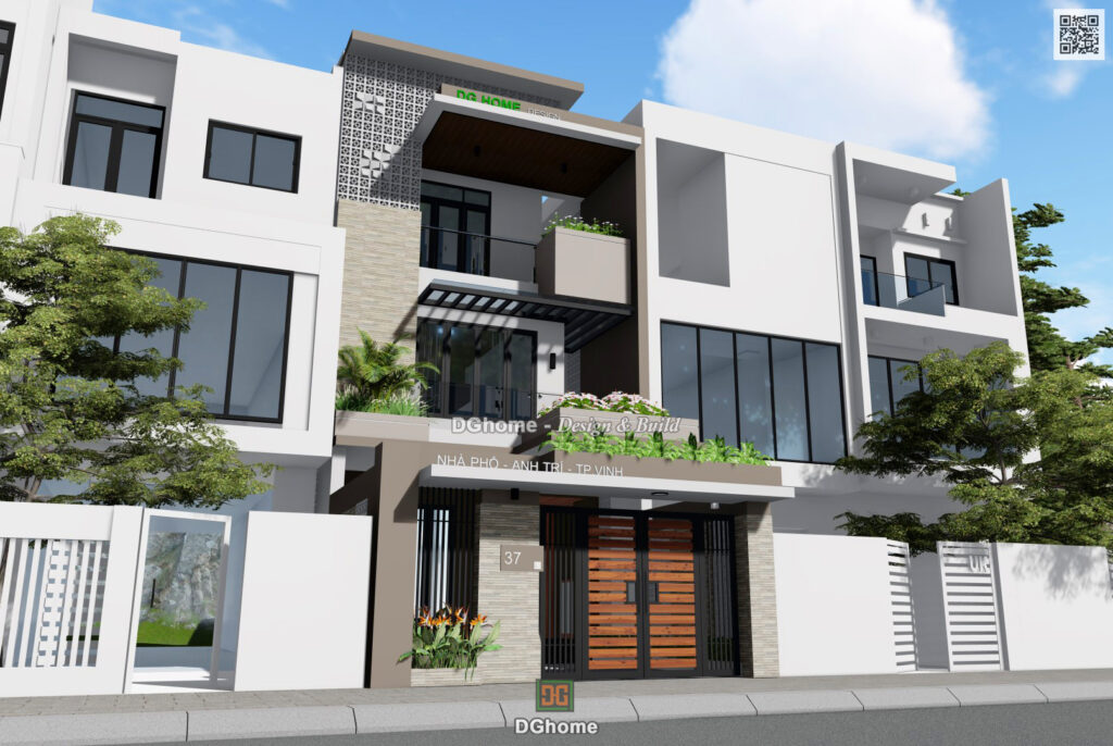 Các Phong Cách Thiết Kế Kiến Trúc