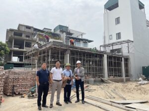 Biệt thự Linh Đàm