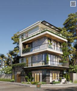 Các Phong Cách Thiết Kế Kiến Trúc