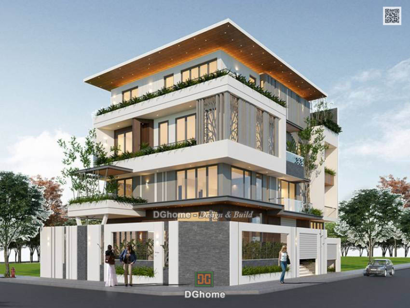 phong cách hiện đại