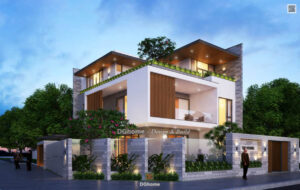 phong cách hiện đại