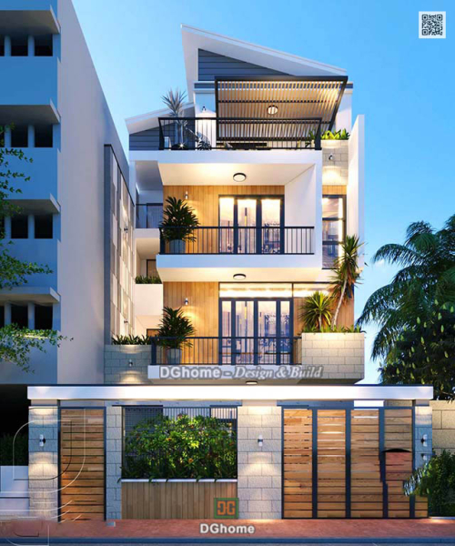 Những Ngôi Nhà Được Ưu Chuộng Nhất Hiện Nay