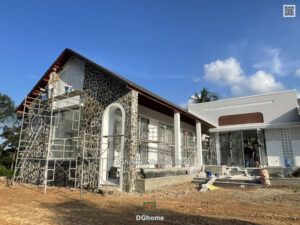 Mẫu Thiết Kế Nhà Vườn Hiện Đại