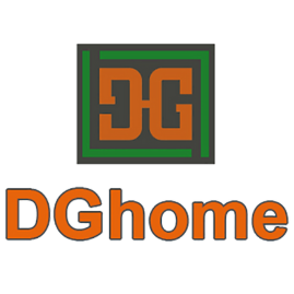 DGhome – Thiết Kế Thi Công Kiến Trúc Nội Thất