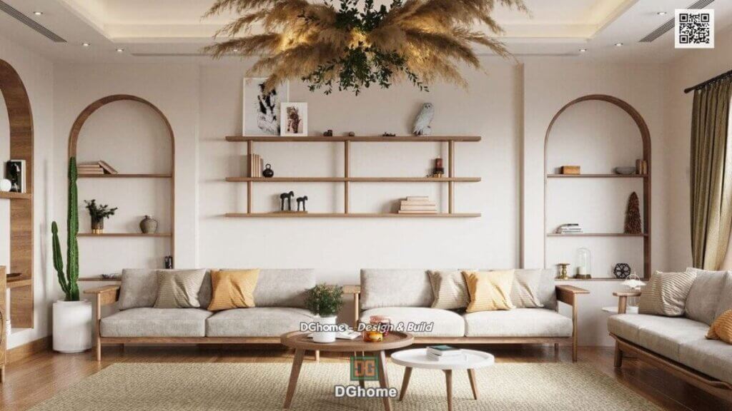 Thiết Kế Nội Thất Nhà Phố ở Bắc Âu: 5 Ý Tưởng Độc Đáo để Tối Ưu Không Gian