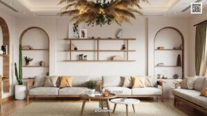 Thiết Kế Nội Thất Nhà Phố ở Bắc Âu: 5 Ý Tưởng Độc Đáo để Tối Ưu Không Gian