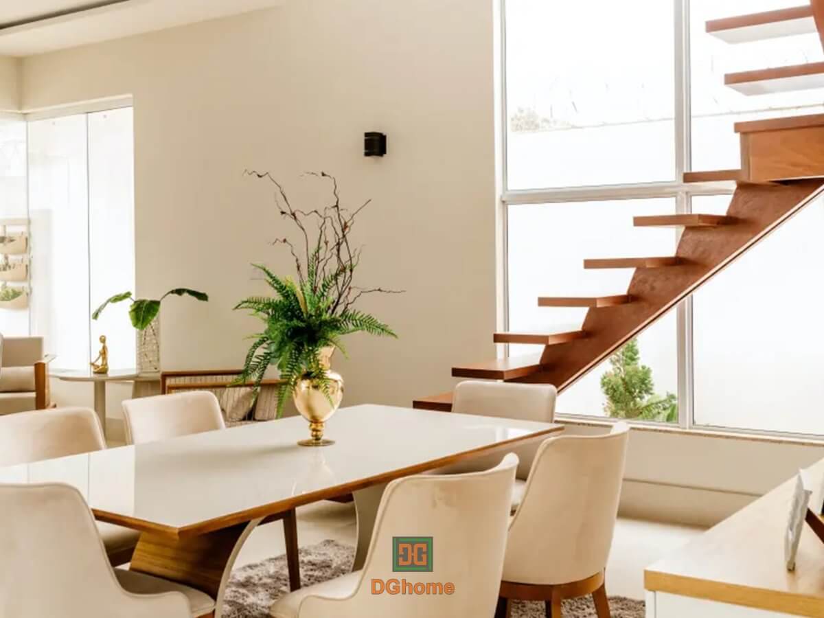 Thiết kế nội thất mang tính bền vững